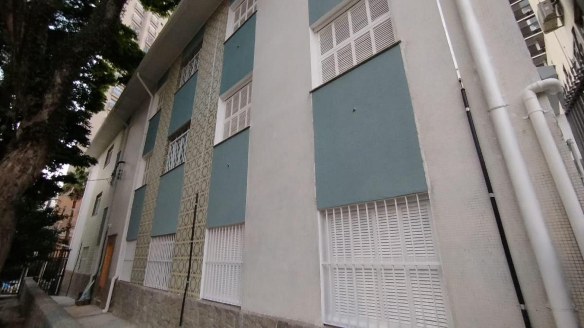Apartamento para Locação Rua Caiubi, Perdizes/SP