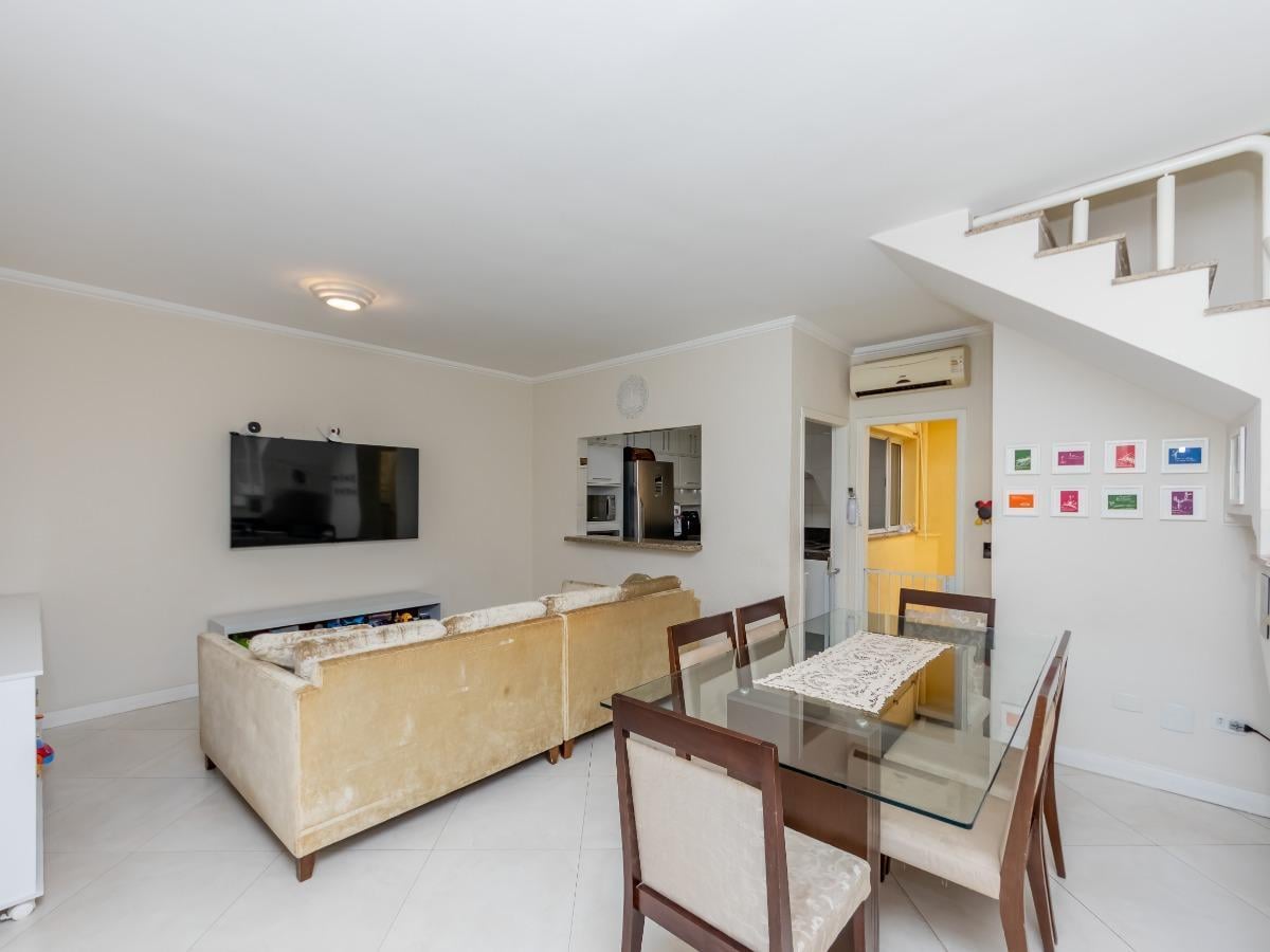 Casa no condomínio Residencial Villa Jardim Sul para venda com 2 quartos, sendo 1 suíte, 128m²
