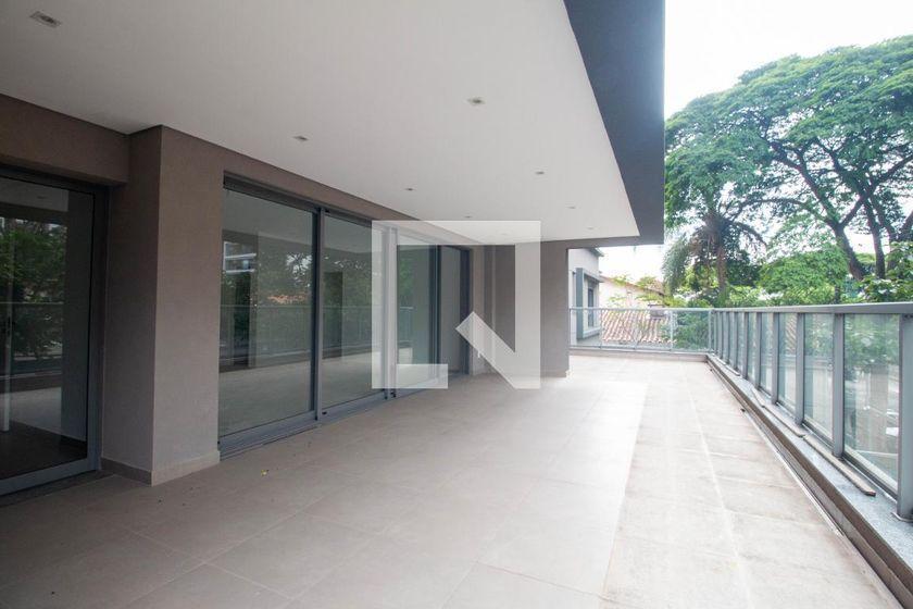Apartamento à Venda – Brooklin, 4 Quartos, 236 m² – São Paulo