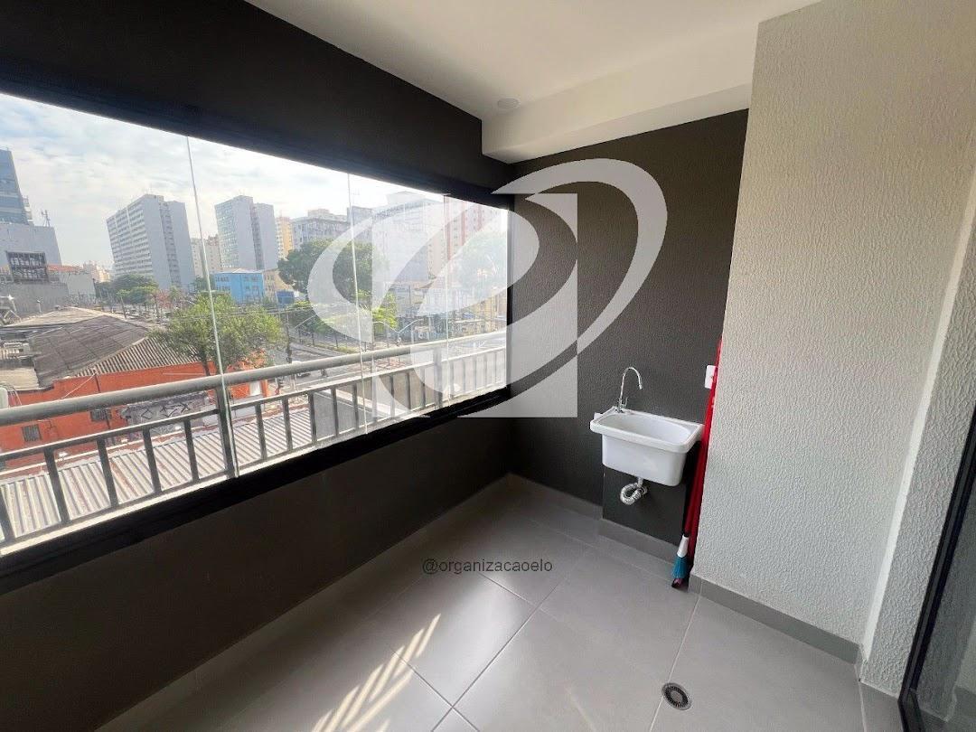 Apartamento com 1 dormitório, 40 m² – venda por R$ 450.000,00 ou aluguel por R$ 3.260,40 – Mirandópo