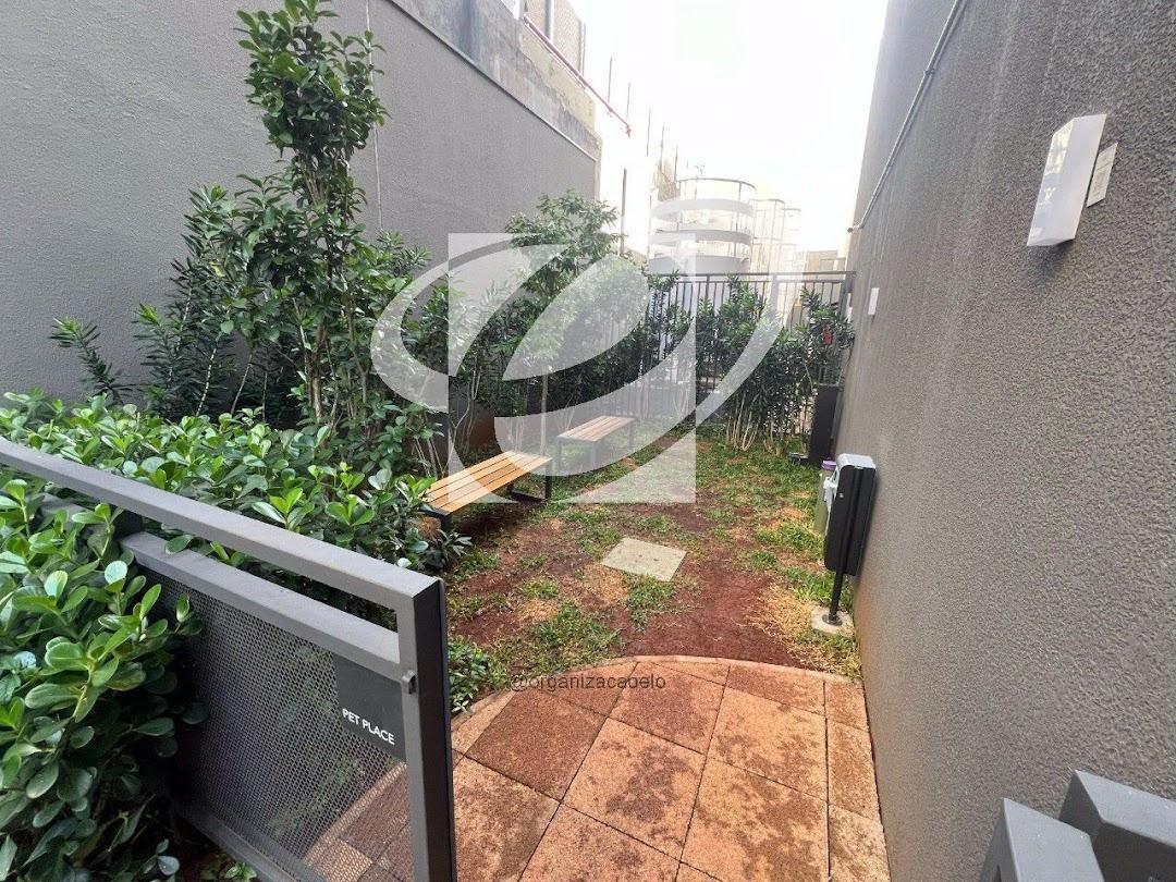 Apartamento com 1 dormitório, 40 m² – venda por R$ 450.000,00 ou aluguel por R$ 3.260,40 – Mirandópo