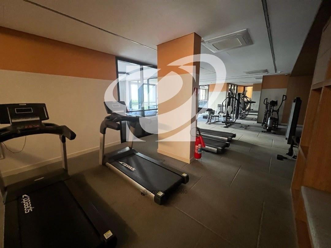 Apartamento com 1 dormitório, 40 m² – venda por R$ 450.000,00 ou aluguel por R$ 3.260,40 – Mirandópo