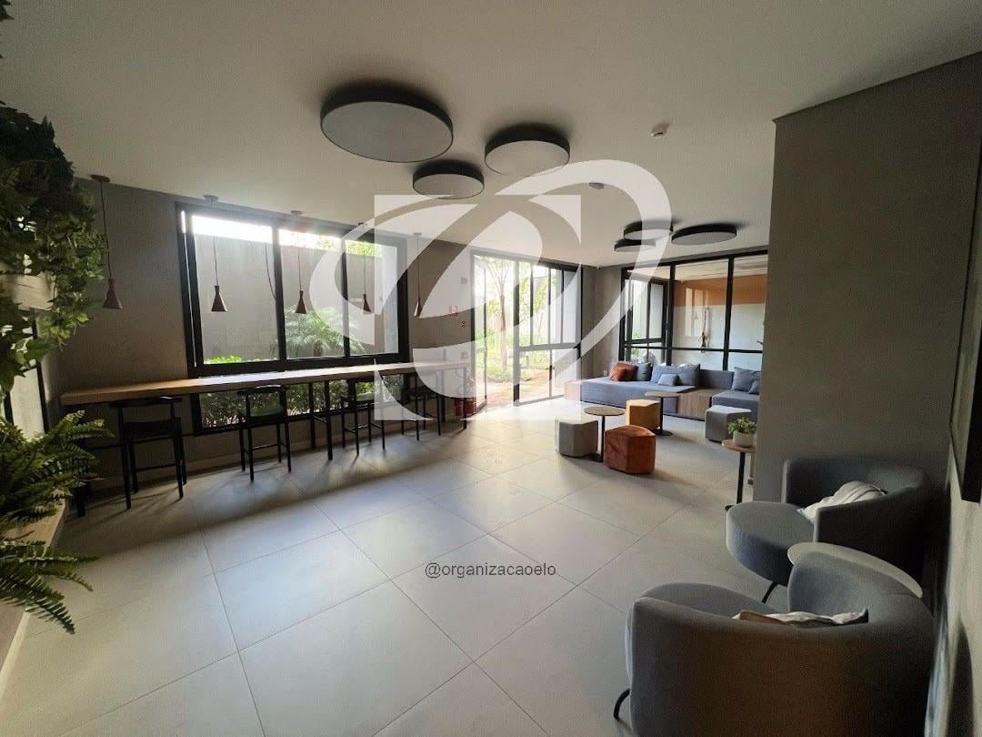 Apartamento com 1 dormitório, 40 m² – venda por R$ 450.000,00 ou aluguel por R$ 3.260,40 – Mirandópo