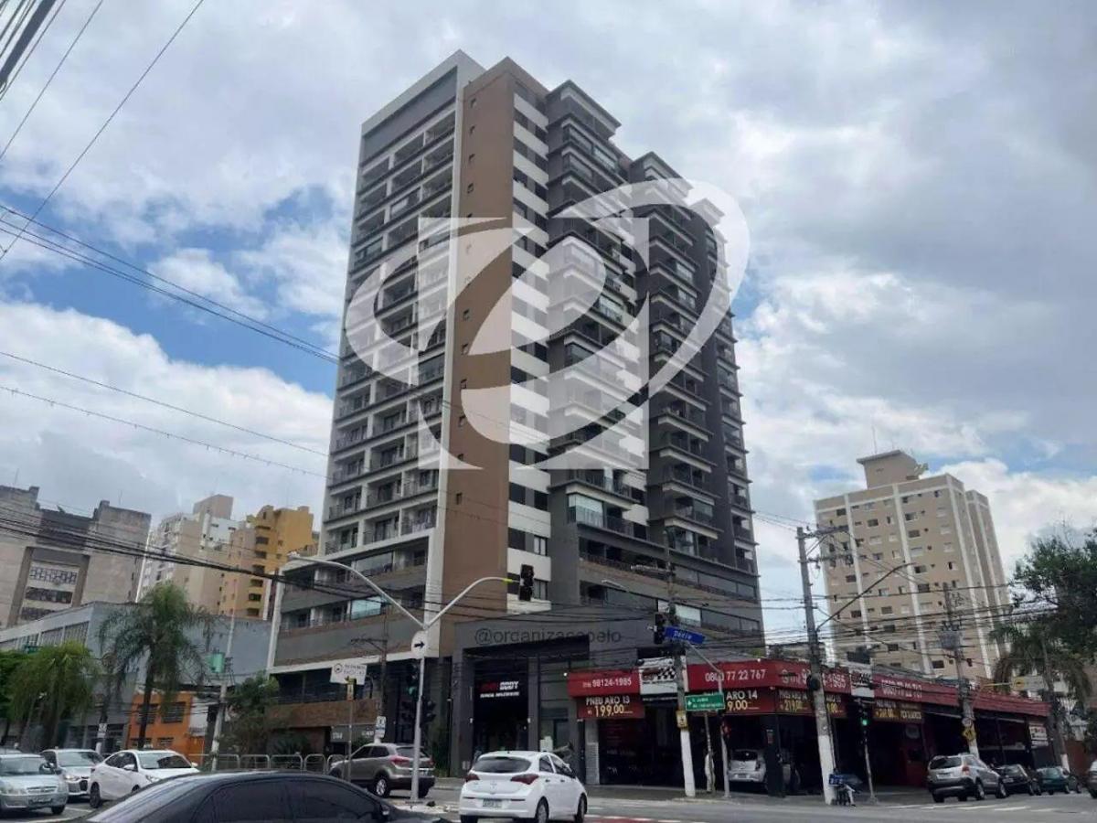 Apartamento com 1 dormitório, 40 m² – venda por R$ 450.000,00 ou aluguel por R$ 3.260,40 – Mirandópo