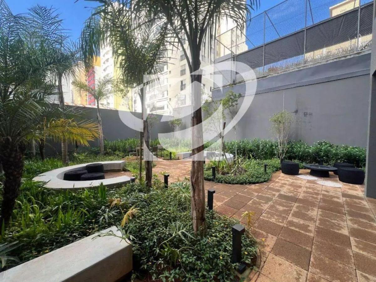Apartamento com 1 dormitório, 40 m² – venda por R$ 450.000,00 ou aluguel por R$ 3.260,40 – Mirandópo