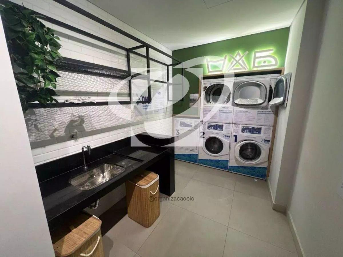 Apartamento com 1 dormitório, 40 m² – venda por R$ 450.000,00 ou aluguel por R$ 3.260,40 – Mirandópo