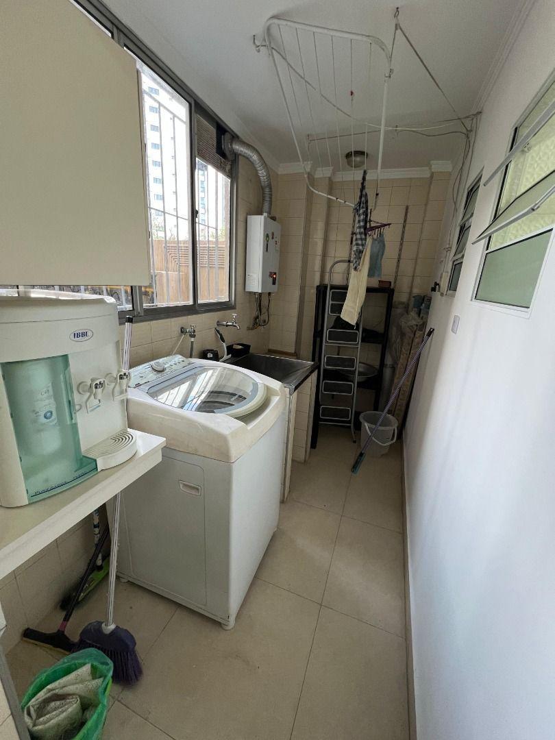 Apartamento com 3 dormitórios para alugar, 95 m² por R$ 4.555,00 – Mirandópolis – São Paulo/SP