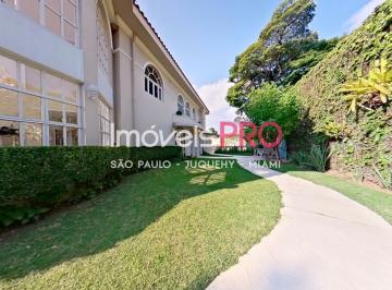 Exclusiva Casa de Cinema no Jardim Everest, Cidade Jardim, com 5 suítes e 700 m² de terreno!