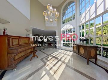 Exclusiva Casa de Cinema no Jardim Everest, Cidade Jardim, com 5 suítes e 700 m² de terreno!
