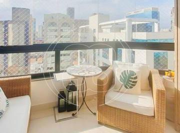 VILA NOVA CONCEIÇÃO : 103m² úteis, TODO REFORMADO