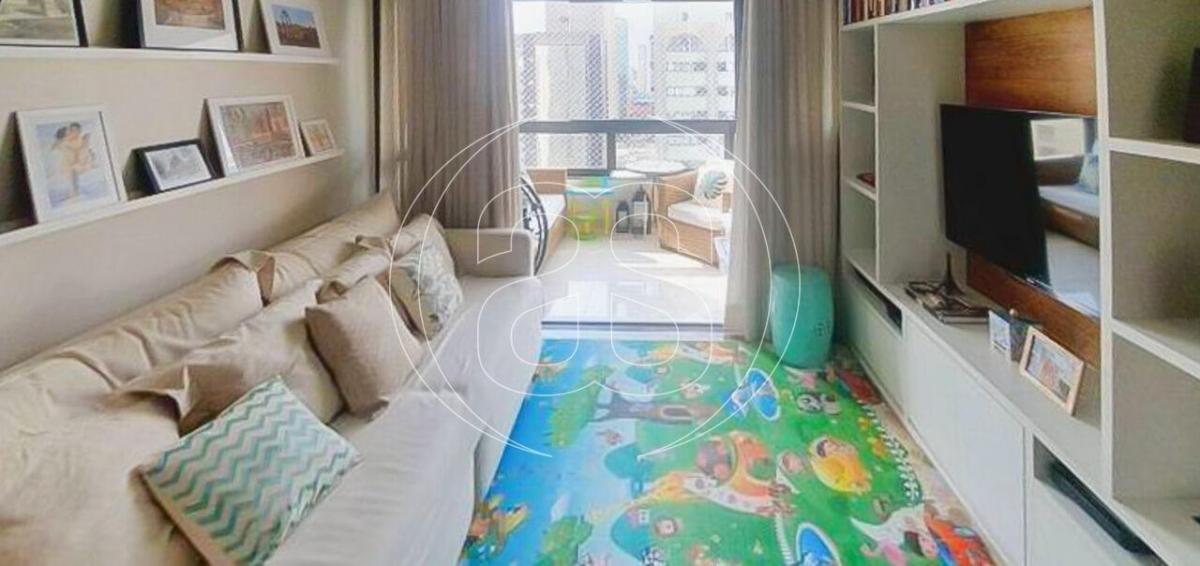 VILA NOVA CONCEIÇÃO : 103m² úteis, TODO REFORMADO