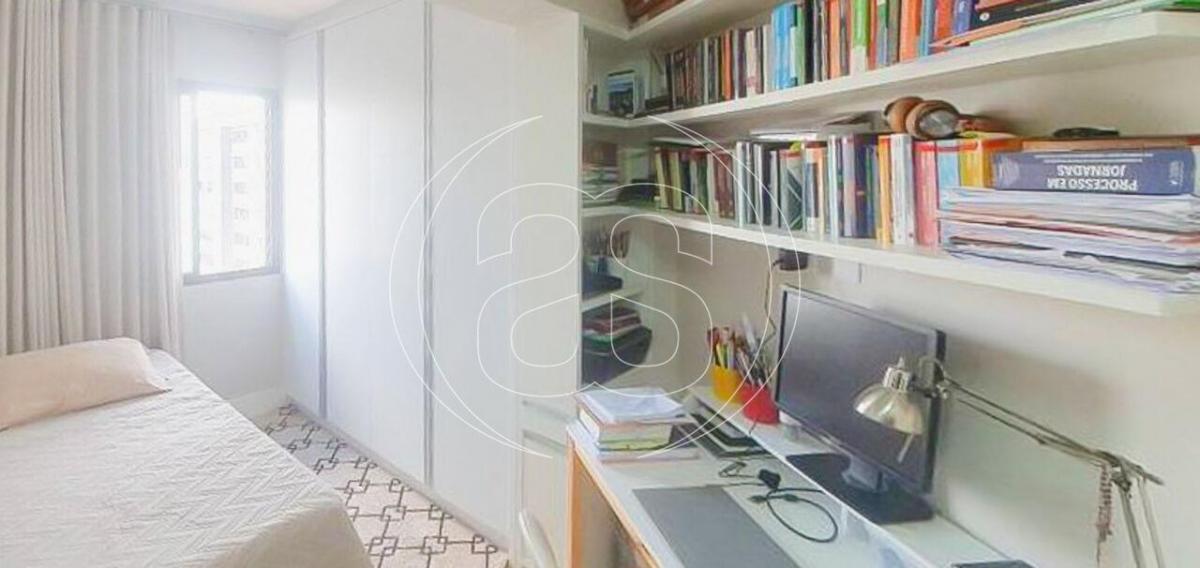 VILA NOVA CONCEIÇÃO : 103m² úteis, TODO REFORMADO