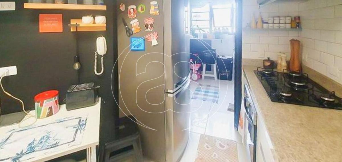 VILA NOVA CONCEIÇÃO : 103m² úteis, TODO REFORMADO