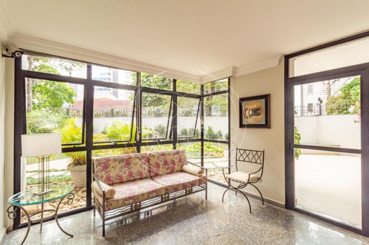 VILA NOVA CONCEIÇÃO : 103m² úteis, TODO REFORMADO