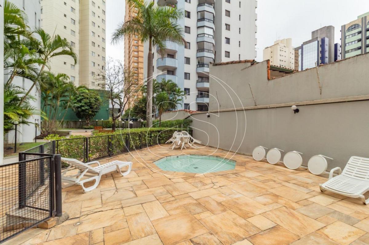 VILA NOVA CONCEIÇÃO : 103m² úteis, TODO REFORMADO