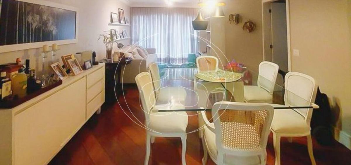 VILA NOVA CONCEIÇÃO : 103m² úteis, TODO REFORMADO