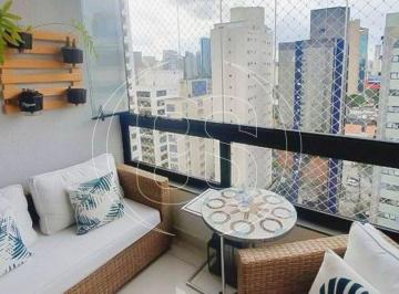 VILA NOVA CONCEIÇÃO : 103m² úteis, TODO REFORMADO