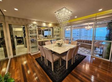 Apartamento com 3 dormitórios à venda, 136 m² por R$ 1.550.000,00 – Mairarê Reserva Raposo – São Pau