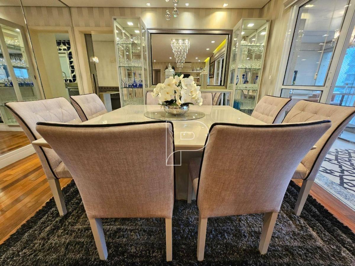 Apartamento com 3 dormitórios à venda, 136 m² por R$ 1.550.000,00 – Mairarê Reserva Raposo – São Pau
