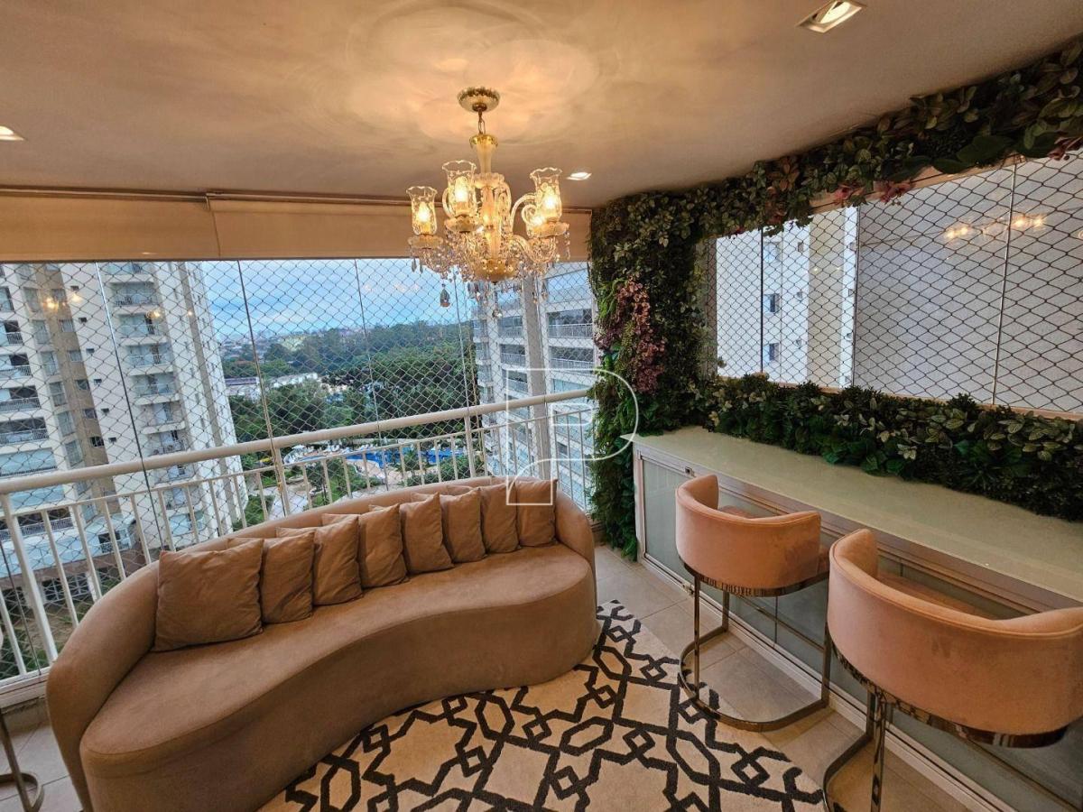 Apartamento com 3 dormitórios à venda, 136 m² por R$ 1.550.000,00 – Mairarê Reserva Raposo – São Pau