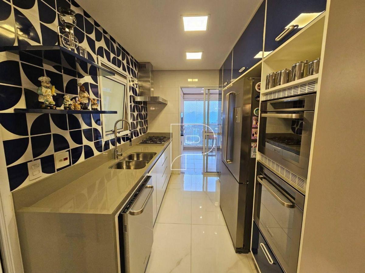 Apartamento com 3 dormitórios à venda, 136 m² por R$ 1.550.000,00 – Mairarê Reserva Raposo – São Pau