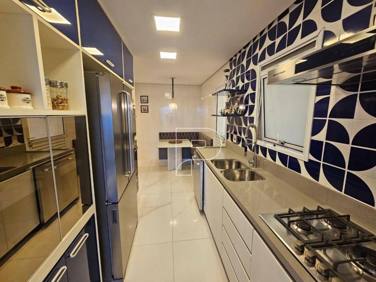 Apartamento com 3 dormitórios à venda, 136 m² por R$ 1.550.000,00 – Mairarê Reserva Raposo – São Pau