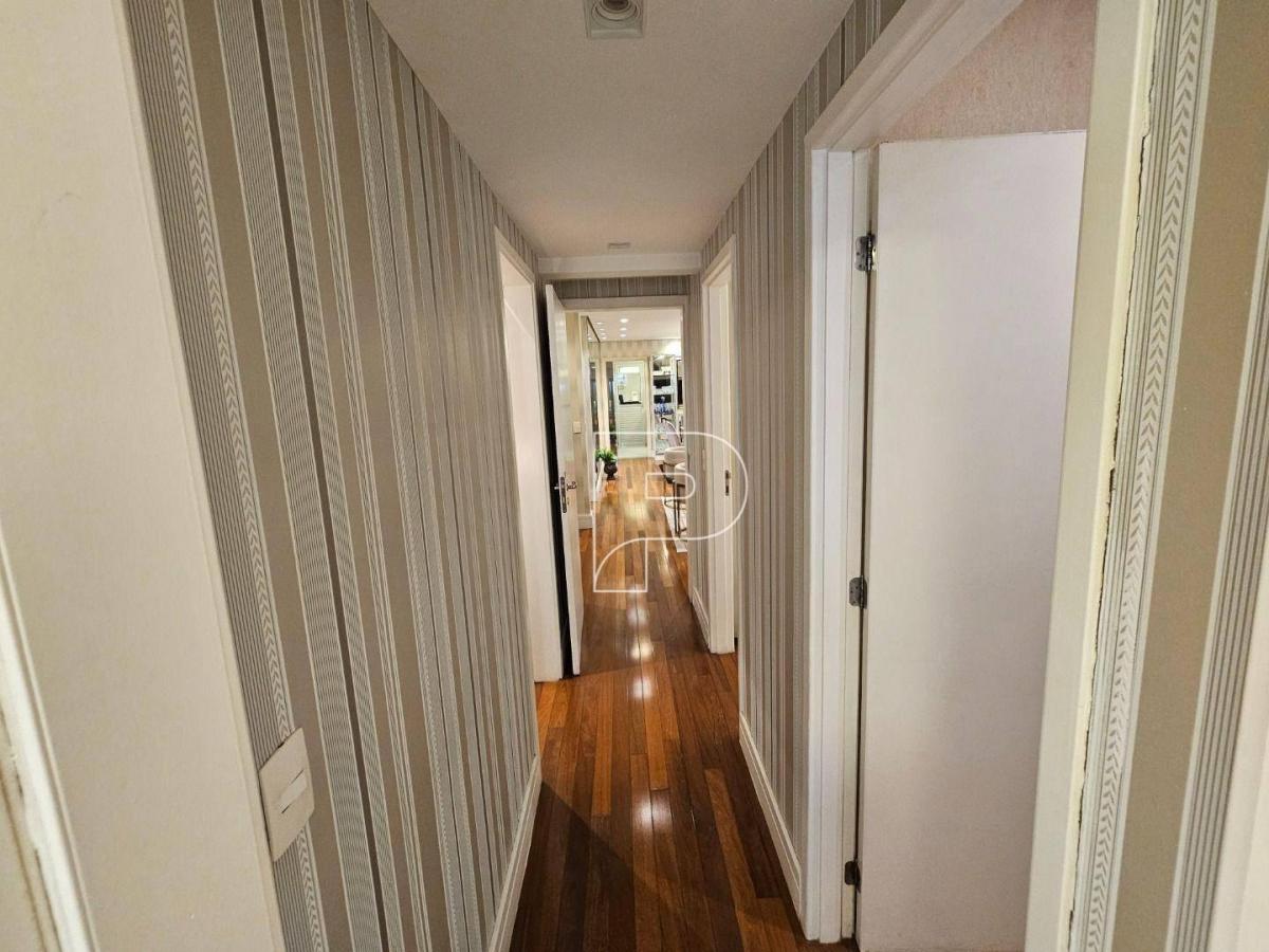 Apartamento com 3 dormitórios à venda, 136 m² por R$ 1.550.000,00 – Mairarê Reserva Raposo – São Pau