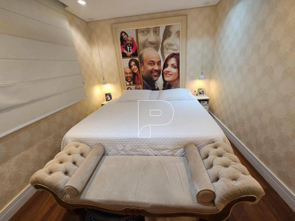 Apartamento com 3 dormitórios à venda, 136 m² por R$ 1.550.000,00 – Mairarê Reserva Raposo – São Pau