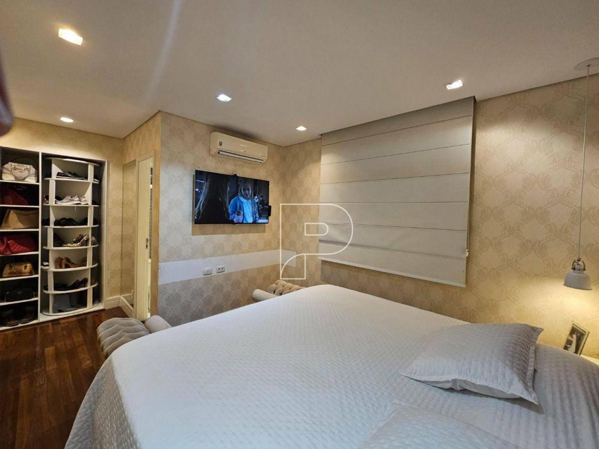 Apartamento com 3 dormitórios à venda, 136 m² por R$ 1.550.000,00 – Mairarê Reserva Raposo – São Pau