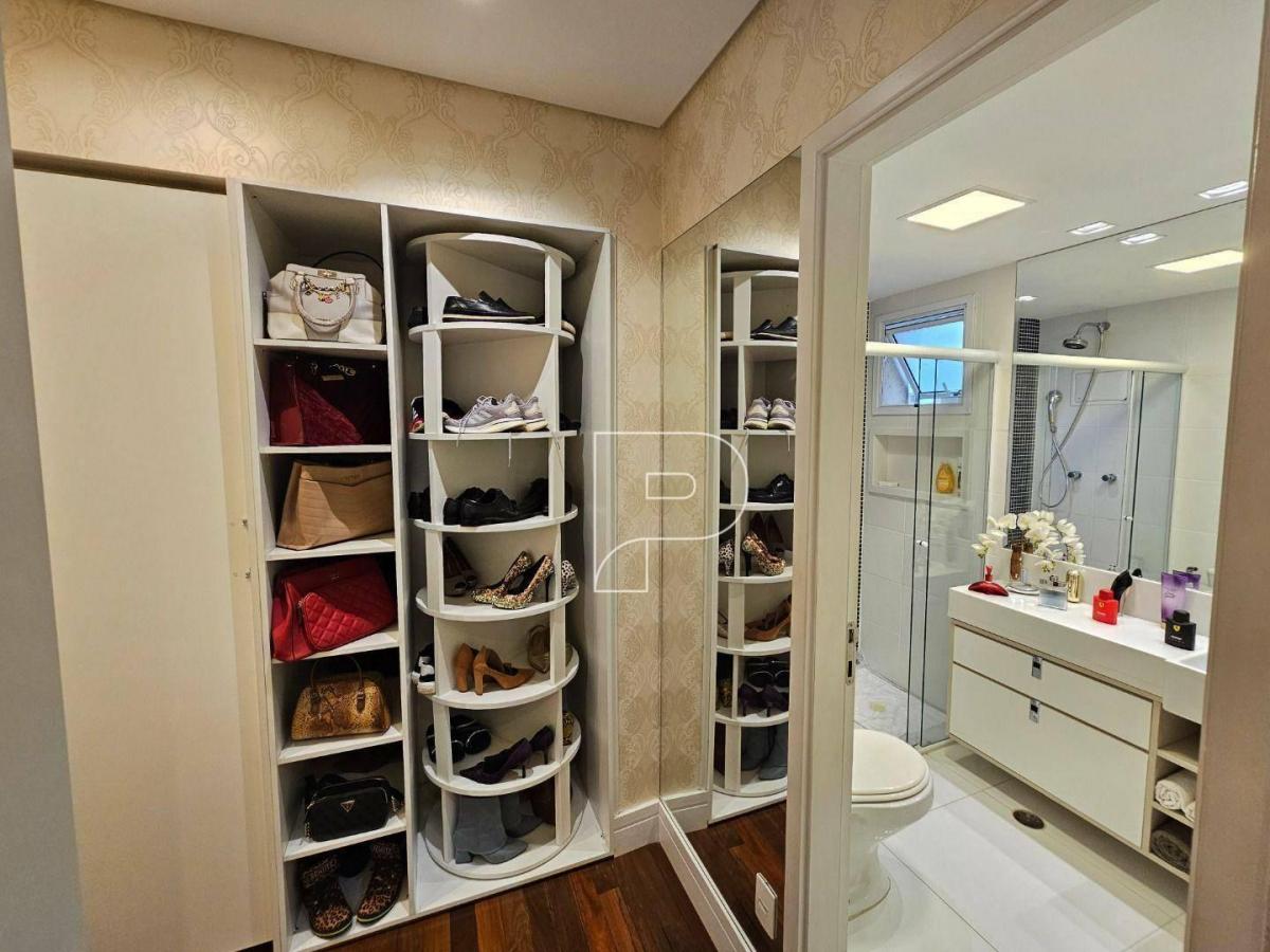 Apartamento com 3 dormitórios à venda, 136 m² por R$ 1.550.000,00 – Mairarê Reserva Raposo – São Pau
