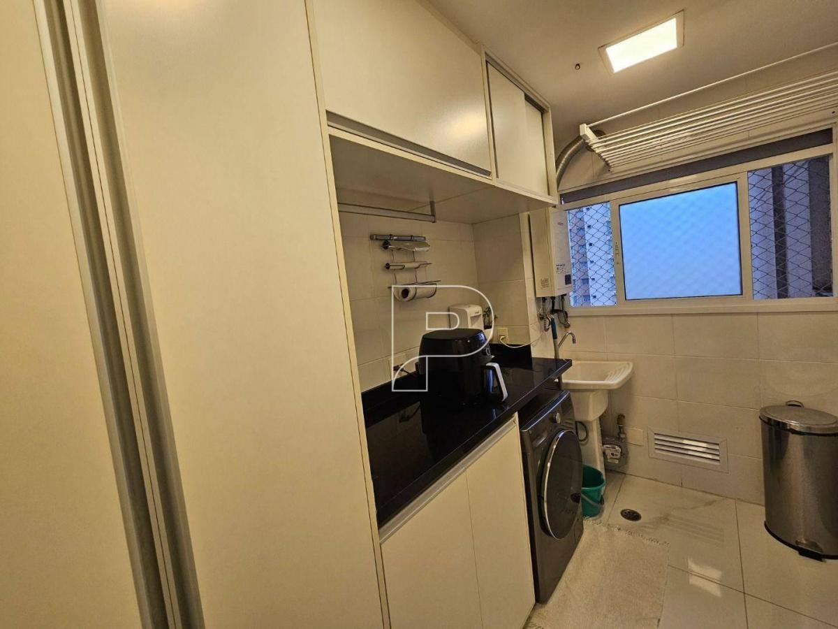 Apartamento com 3 dormitórios à venda, 136 m² por R$ 1.550.000,00 – Mairarê Reserva Raposo – São Pau