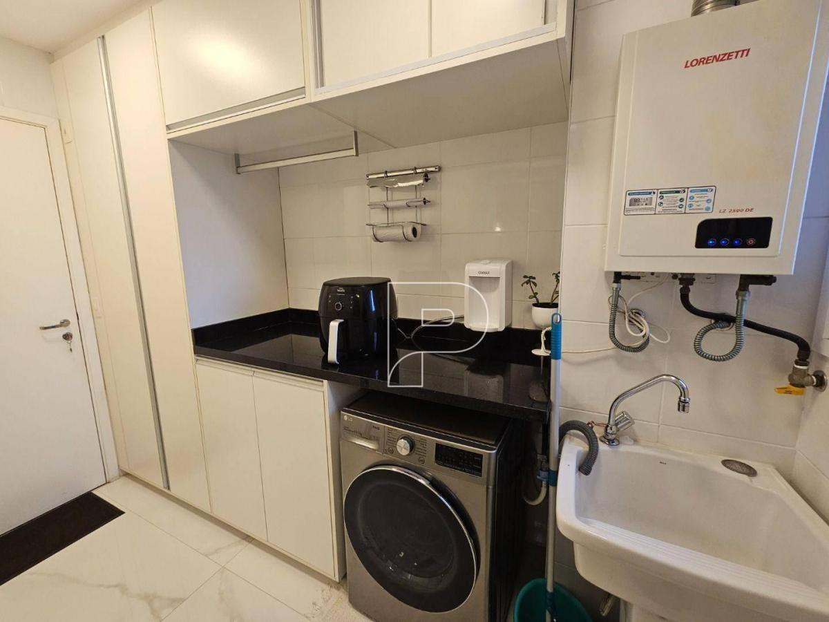 Apartamento com 3 dormitórios à venda, 136 m² por R$ 1.550.000,00 – Mairarê Reserva Raposo – São Pau
