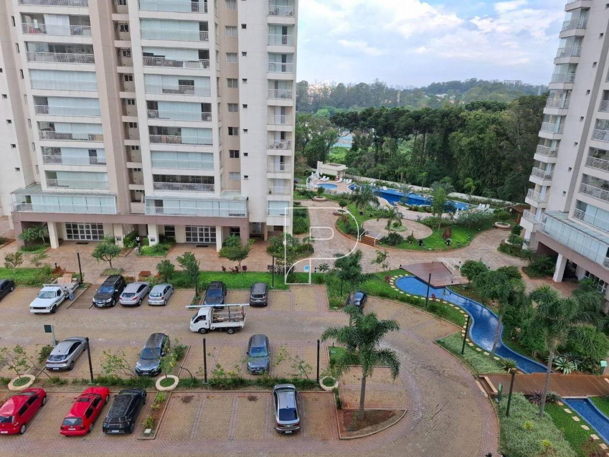 Apartamento com 3 dormitórios à venda, 136 m² por R$ 1.550.000,00 – Mairarê Reserva Raposo – São Pau