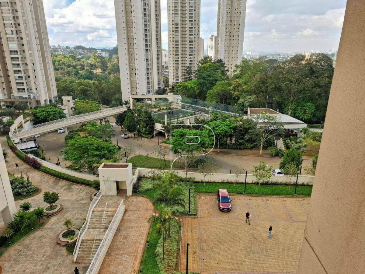 Apartamento com 3 dormitórios à venda, 136 m² por R$ 1.550.000,00 – Mairarê Reserva Raposo – São Pau