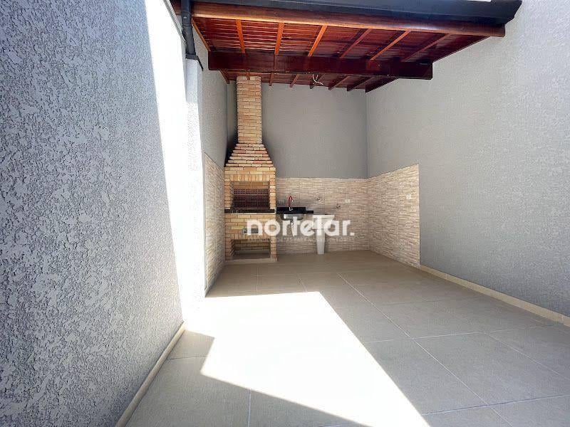 Sobrado com 3 dormitórios à venda, 140 m² por R$ 880.000 – Parque São Domingos – São Paulo/SP.