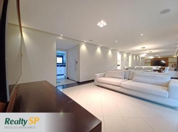PANAMBY 160m²/SEMI MOBILIADO/TERRAÇO /4 DORMS(3 SUÍTES) MAST C.AR COND. 3 VG.