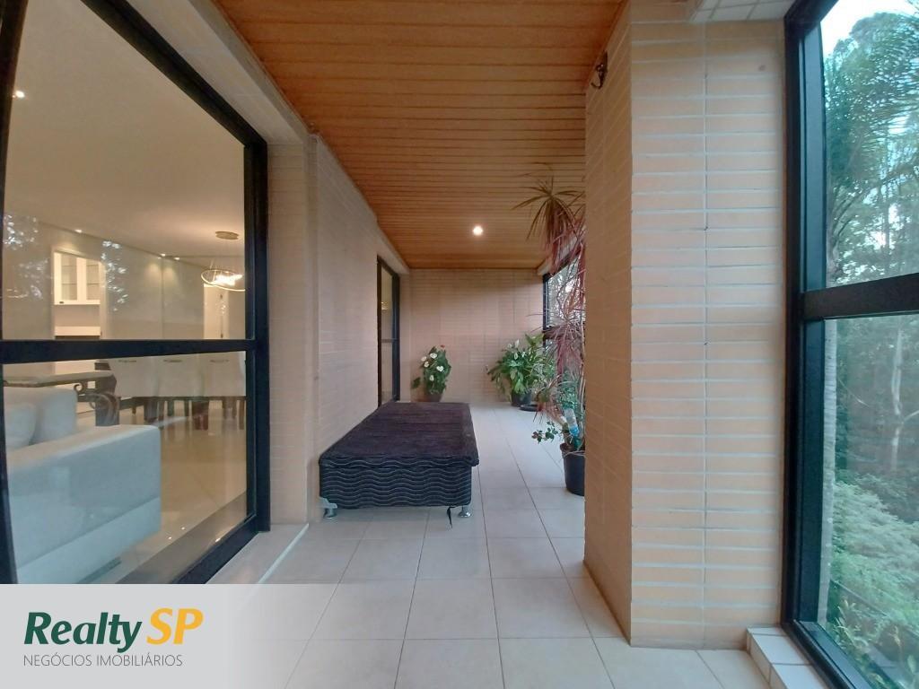 PANAMBY 160m²/SEMI MOBILIADO/TERRAÇO /4 DORMS(3 SUÍTES) MAST C.AR COND. 3 VG.