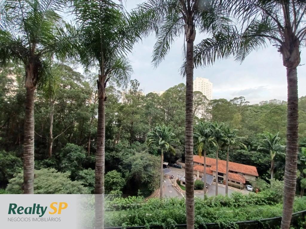 PANAMBY 160m²/SEMI MOBILIADO/TERRAÇO /4 DORMS(3 SUÍTES) MAST C.AR COND. 3 VG.