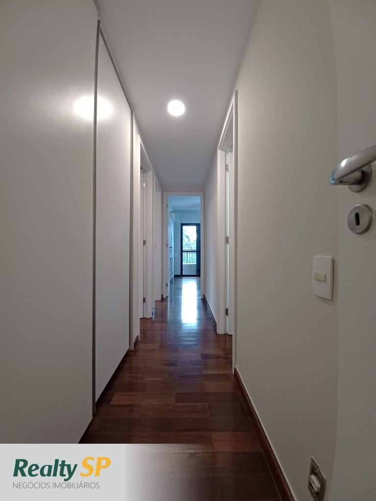 PANAMBY 160m²/SEMI MOBILIADO/TERRAÇO /4 DORMS(3 SUÍTES) MAST C.AR COND. 3 VG.
