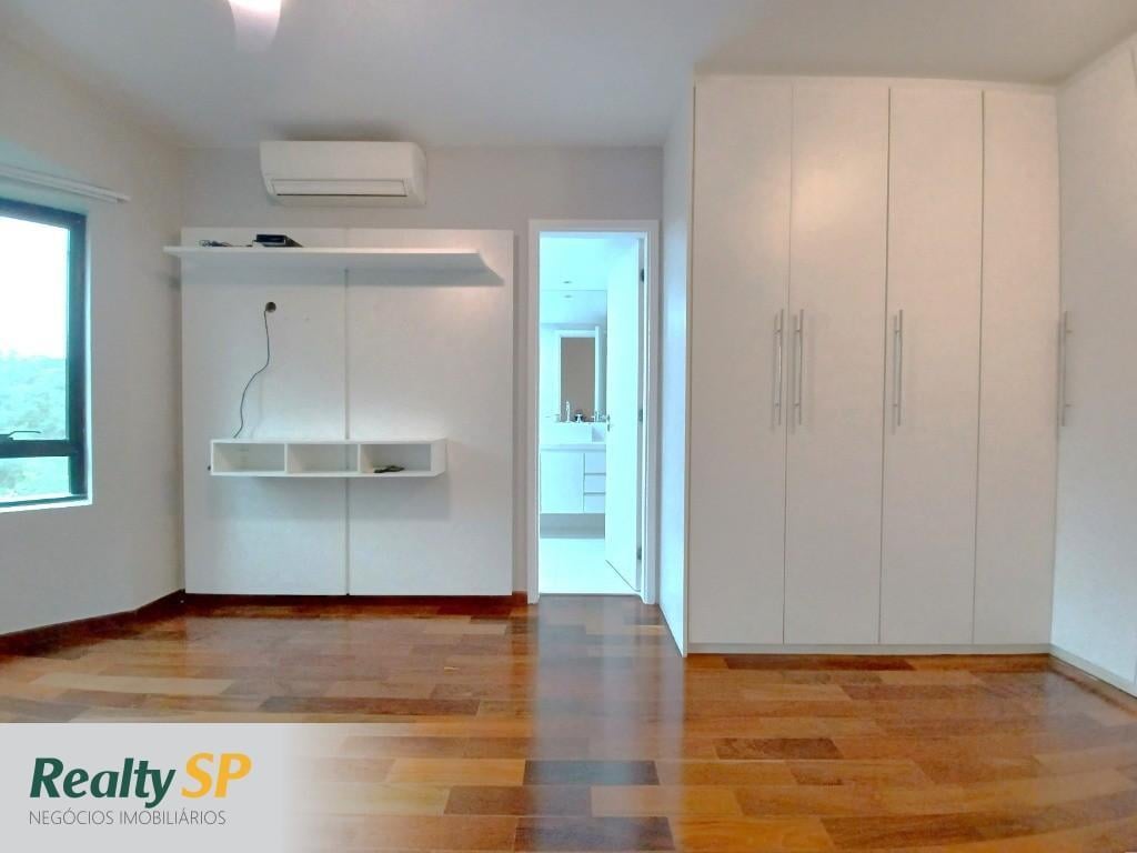 PANAMBY 160m²/SEMI MOBILIADO/TERRAÇO /4 DORMS(3 SUÍTES) MAST C.AR COND. 3 VG.