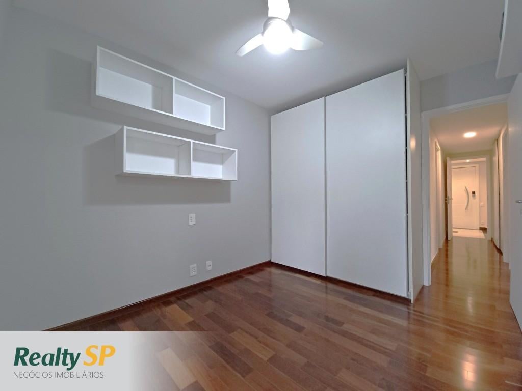 PANAMBY 160m²/SEMI MOBILIADO/TERRAÇO /4 DORMS(3 SUÍTES) MAST C.AR COND. 3 VG.
