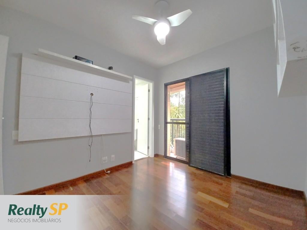 PANAMBY 160m²/SEMI MOBILIADO/TERRAÇO /4 DORMS(3 SUÍTES) MAST C.AR COND. 3 VG.