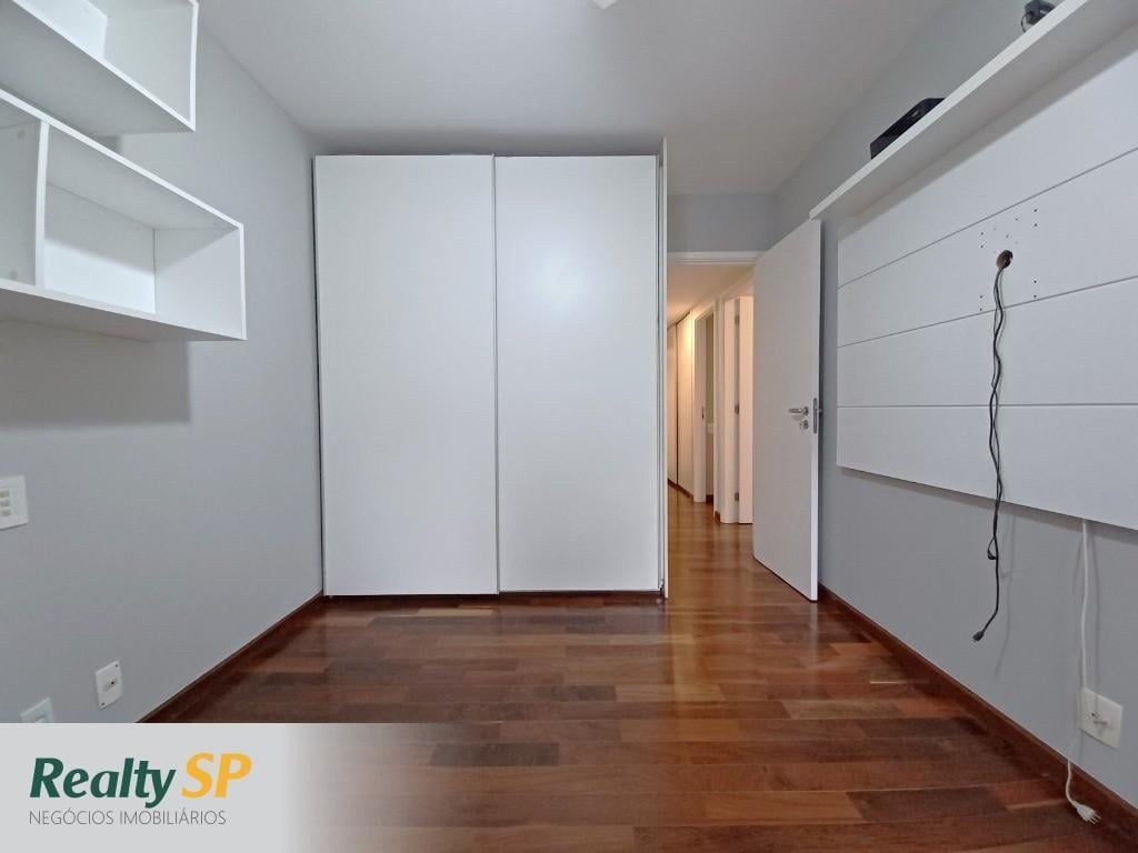 PANAMBY 160m²/SEMI MOBILIADO/TERRAÇO /4 DORMS(3 SUÍTES) MAST C.AR COND. 3 VG.