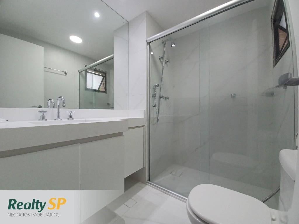 PANAMBY 160m²/SEMI MOBILIADO/TERRAÇO /4 DORMS(3 SUÍTES) MAST C.AR COND. 3 VG.