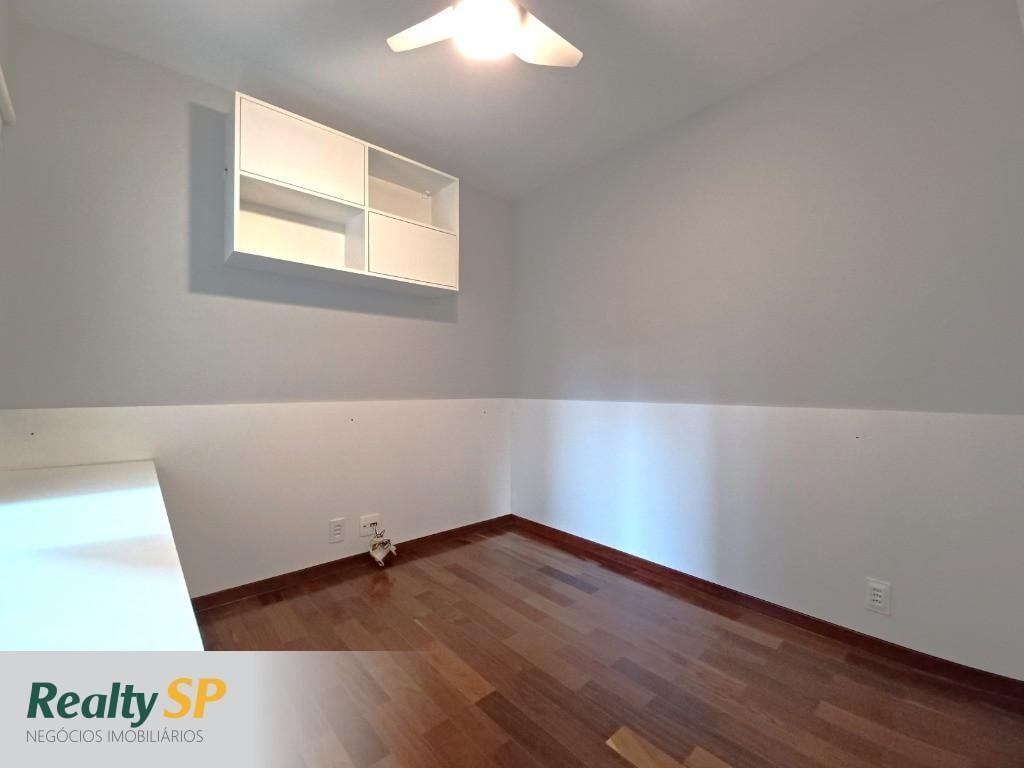 PANAMBY 160m²/SEMI MOBILIADO/TERRAÇO /4 DORMS(3 SUÍTES) MAST C.AR COND. 3 VG.