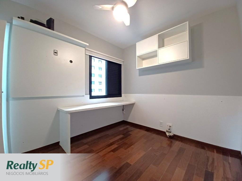 PANAMBY 160m²/SEMI MOBILIADO/TERRAÇO /4 DORMS(3 SUÍTES) MAST C.AR COND. 3 VG.