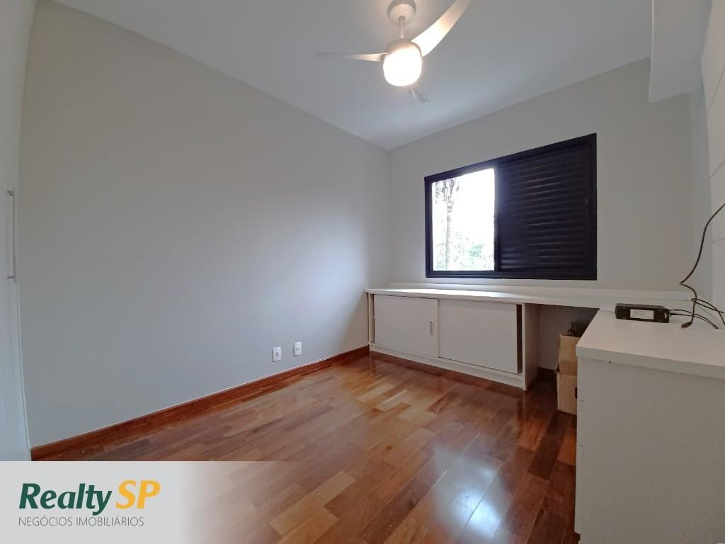 PANAMBY 160m²/SEMI MOBILIADO/TERRAÇO /4 DORMS(3 SUÍTES) MAST C.AR COND. 3 VG.
