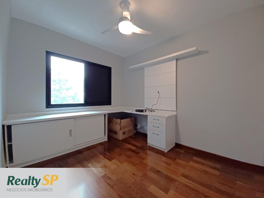 PANAMBY 160m²/SEMI MOBILIADO/TERRAÇO /4 DORMS(3 SUÍTES) MAST C.AR COND. 3 VG.
