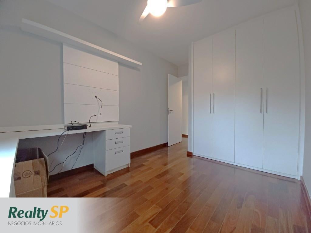 PANAMBY 160m²/SEMI MOBILIADO/TERRAÇO /4 DORMS(3 SUÍTES) MAST C.AR COND. 3 VG.