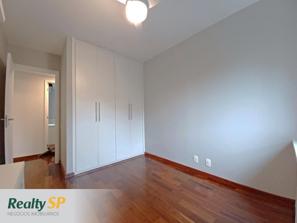 PANAMBY 160m²/SEMI MOBILIADO/TERRAÇO /4 DORMS(3 SUÍTES) MAST C.AR COND. 3 VG.